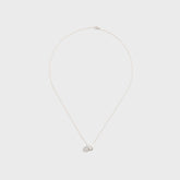 Le Gramme 3g Polished Sterling Silver Entrelacs Pendant And Chain Neck | Kith Silver