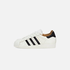 adidas x JJJJound Superstar 82 Made in Germany - Off White / Core Blac | Kith Off White / Core Black / Off White