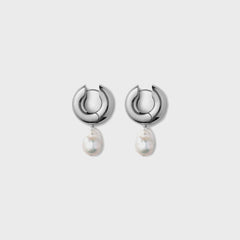 Eliou Perla Earring - Silver | Kith Silver