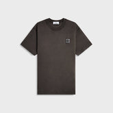 Stone Island Garment Dyed Tee - Charcoal | Kith Charcoal