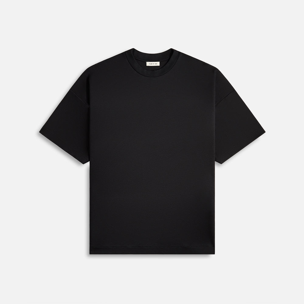 Fear of God Tee - Black | Kith Black