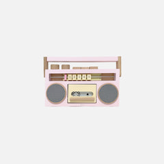 Kiko + GG Tape Recorder - Pink | Kith Pink