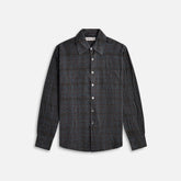 Our Legacy Above Shirt - Bazaar Check Breeze Weave | Kith Bazaar Check Breeze Weave