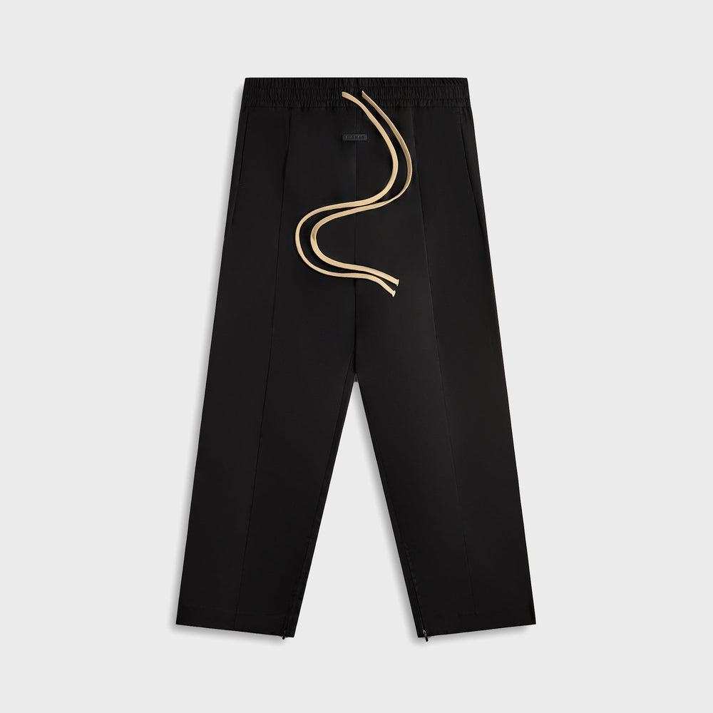 Fear of God Center Seam Track Pant - Black | Kith Black