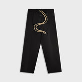 Fear of God Center Seam Track Pant - Black | Kith Black