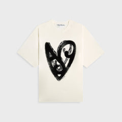Acne Studios Tee - Optic White | Kith Optic White