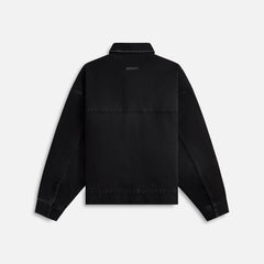 Fear of God Denim Trucker Jacket - Black | Kith Black