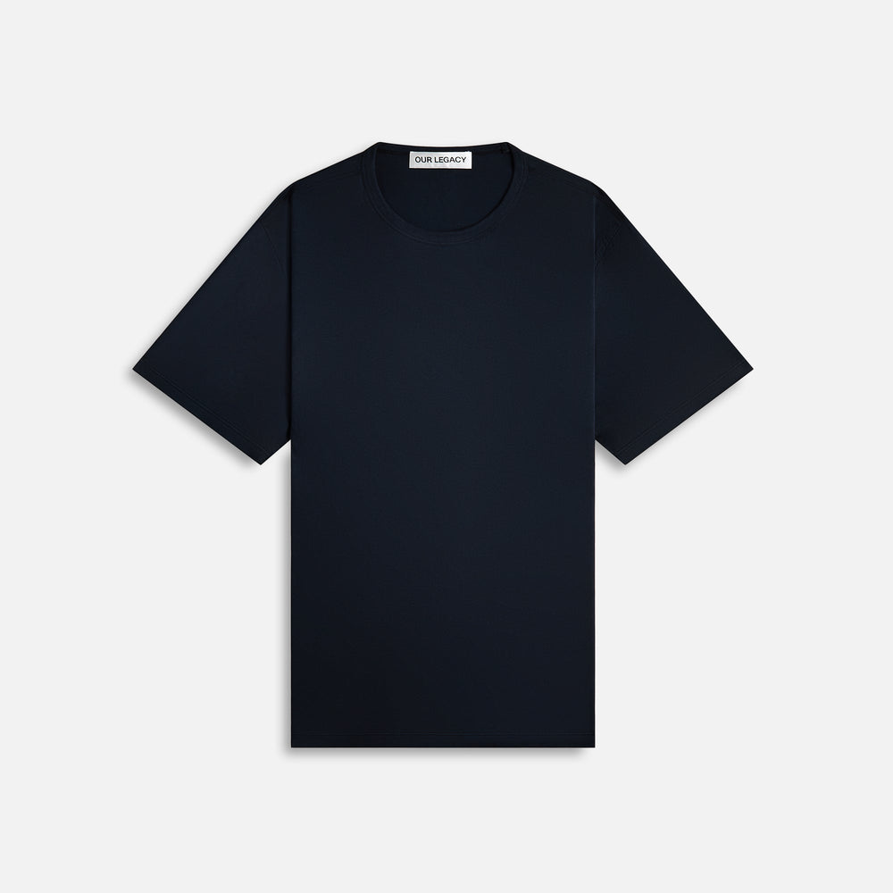 Our Legacy New Box Clean Tee - Blue | Kith Blue