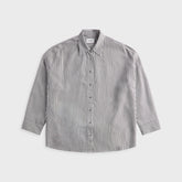 Agolde Roux Shirt - Stripe | Kith Stripe