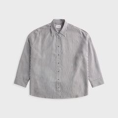 Agolde Roux Shirt - Stripe | Kith Stripe