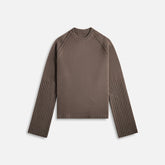 Rick Owens Raglan DRKSHDW Crewneck - Dust | Kith Dust