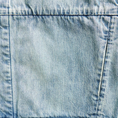 Fear of God Denim Trucker Jacket - Indigo 2 | Kith Indigo 2