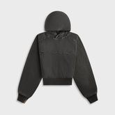 Entire Studios Double Double Hood - Washed Black | Kith Washed Black