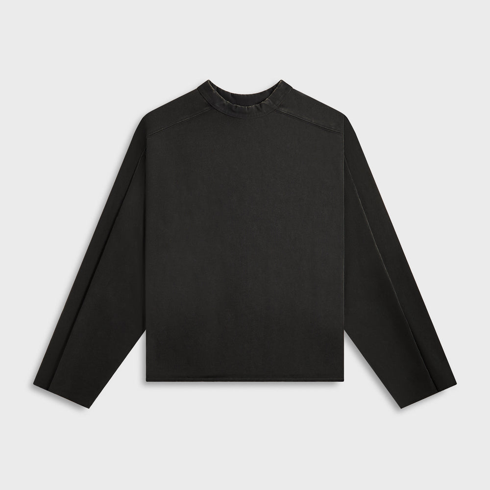 Entire Studios Heavy Long Sleeve Tee - Washed Black | Kith Washed Black