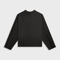 Entire Studios Heavy Long Sleeve Tee - Washed Black | Kith Washed Black