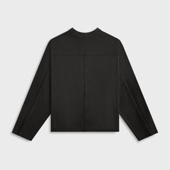 Entire Studios Heavy Long Sleeve Tee - Washed Black | Kith Washed Black