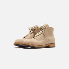 Visvim Brigadier Boots - Folk Sand | Kith Folk Sand