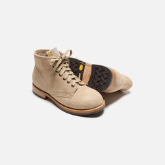 Visvim Brigadier Boots - Folk Sand | Kith Folk Sand