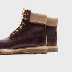 Timberland Premium 6-Inch Lace Up Boot - Burgundy | Kith Burgundy