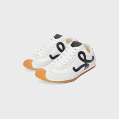 Loewe Ballet Runner 2.0 - White / Black | Kith White / Black