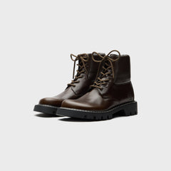 Loewe Sierra Ankle Boot - Dark Khaki / Green | Kith Dark Khaki / Green