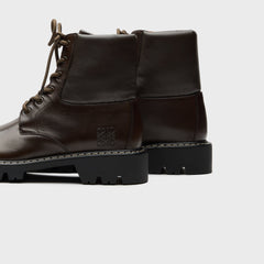 Loewe Sierra Ankle Boot - Dark Khaki / Green | Kith Dark Khaki / Green