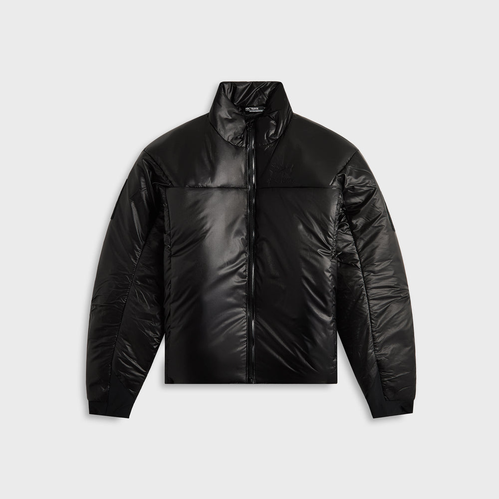 Arc'teryx System_A Ogee Insulated Jacket - Black | Kith Black