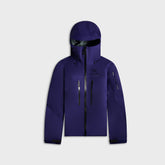 Arc'teryx Alpha SV Jacket - Soulsonic / Black | Kith Soulsonic / Black