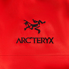 Arc'teryx Alpha SV Jacket - Dynasty / Black | Kith Dynasty / Black