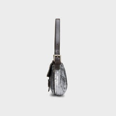 WGACA Fendi Silver Sequin Baguette - Sequin | Kith Sequin
