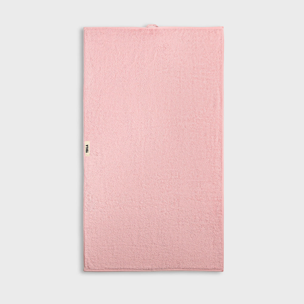 Tekla Hand Towel - Shaded Pink | Kith Shaded Pink