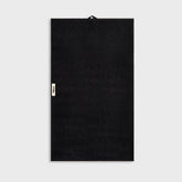 Tekla Hand Towel - Black | Kith Black