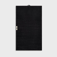 Tekla Hand Towel - Black | Kith Black