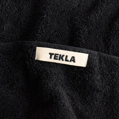 Tekla Hand Towel - Black | Kith Black