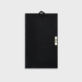 Tekla Guest Towel - Black | Kith Black