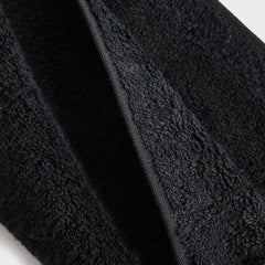 Tekla Guest Towel - Black | Kith Black