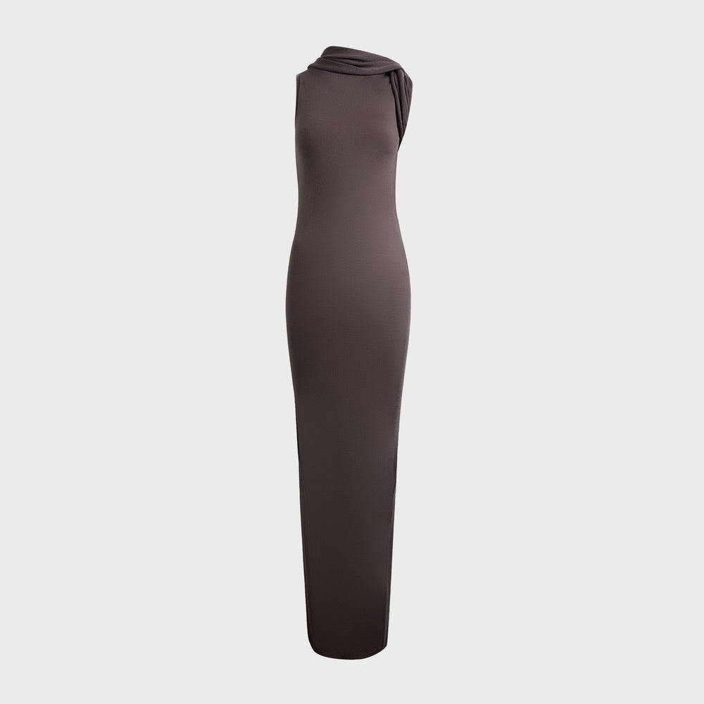 Rick Owens Banded T Dress - Dust | Kith Dust