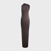 Rick Owens Banded T Dress - Dust | Kith Dust