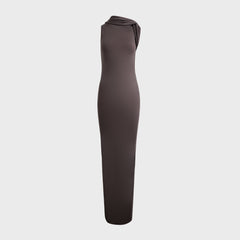 Rick Owens Banded T Dress - Dust | Kith Dust
