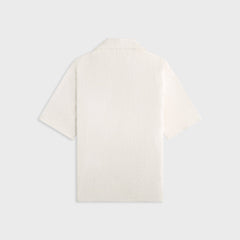 Our Legacy Heusen Shirt - White Flower Embroidery | Kith White Flower Embroidery