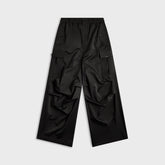 Marni Drawstring Cargo Workwear Gabardine Pant - Black | Kith Black