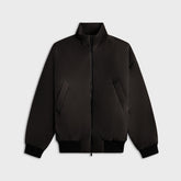 Fear of God High Neck Track Jacket - Black | Kith Black