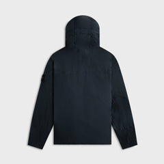 Stone Island Short Parka Ghost - Navy | Kith Navy