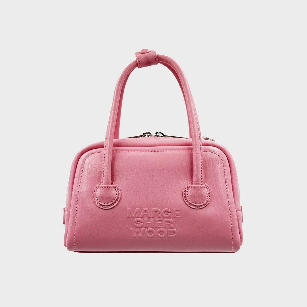 MARGESHERWOOD Soft Tote Mini - Candy Pink | Kith Candy Pink