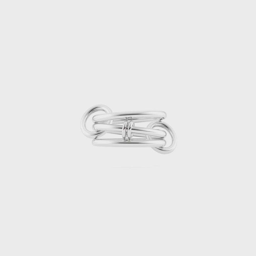 Spinelli Kilcollin Acacia Silver Ring - Silver | Kith Silver