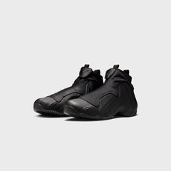Nike Air Flightposite - Black / Black | Kith Black / Black
