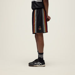 Kith for adidas Football Uniform Short - Black | Kith Black