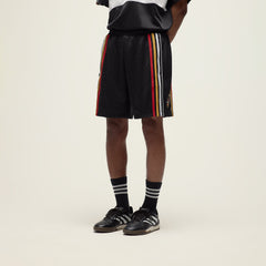 Kith for adidas Football Uniform Short - Black | Kith Black