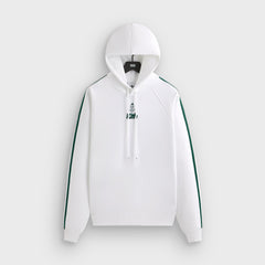 Kith for adidas Football Hoodie - White | Kith White