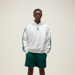 Kith for adidas Football Hoodie - White | Kith White